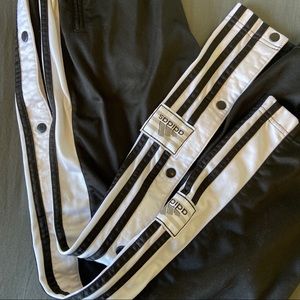 Vintage Adidas Tear-Away Pants